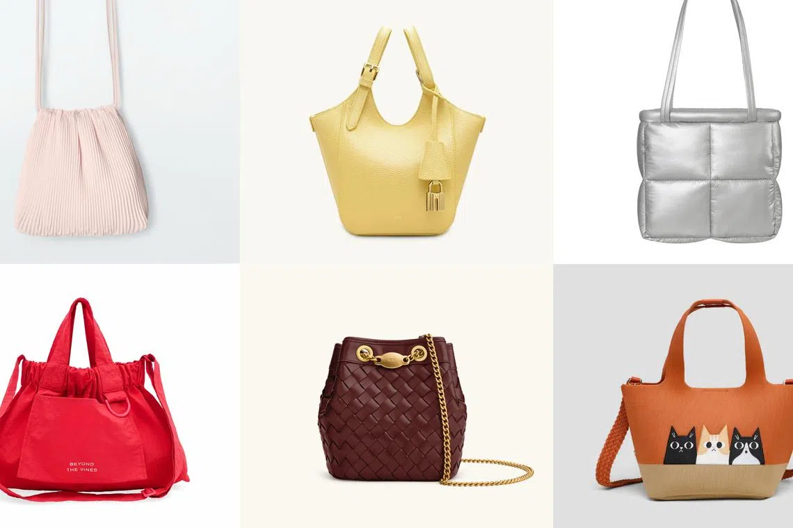 新年orange bag推荐｜好看又实用的送柑手袋清单| NUYOU Singapore