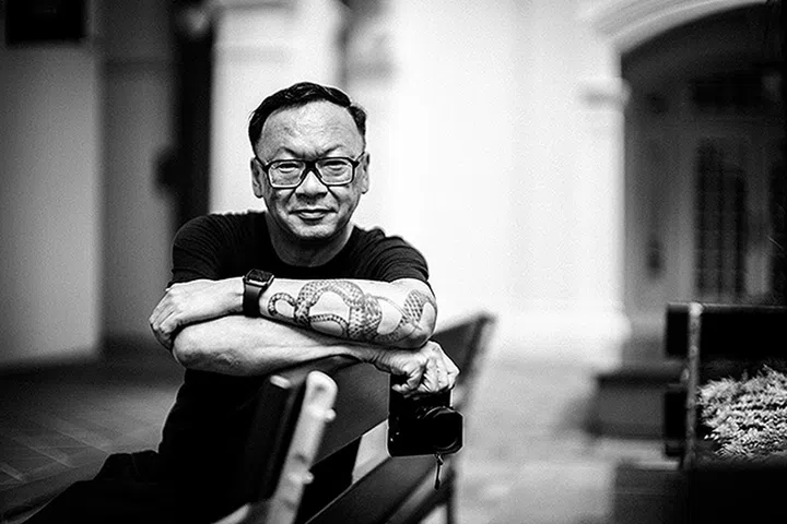 Leica品牌大使 Chia Aik Beng