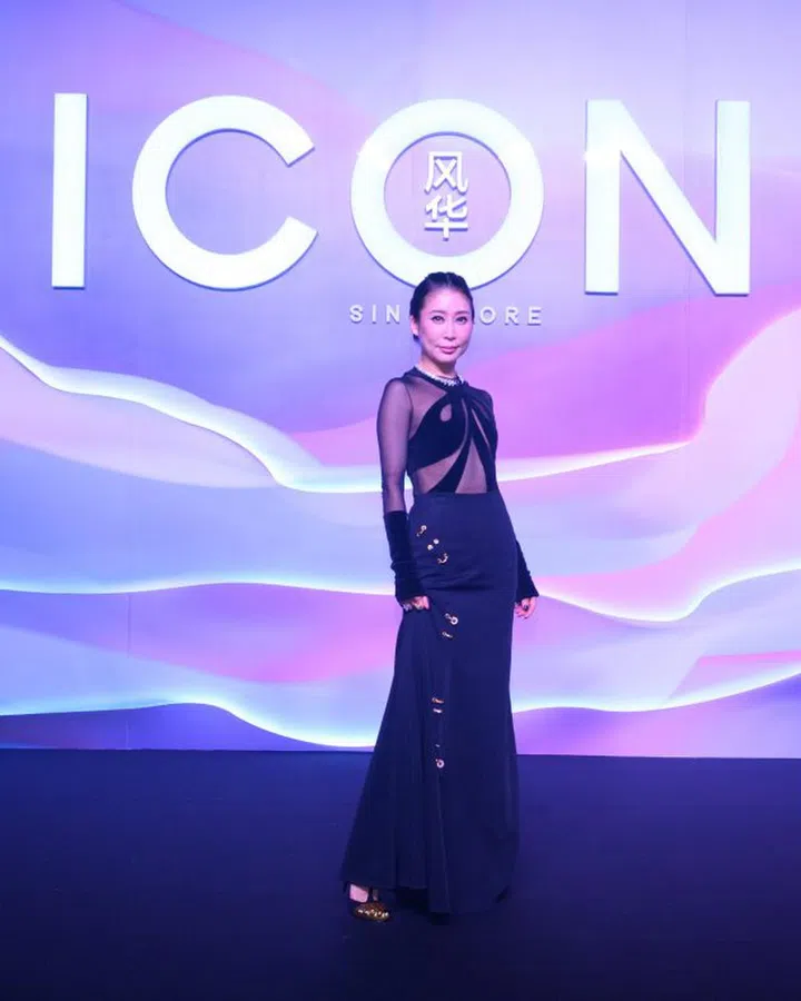 张湛蓝 MARION ZHANG