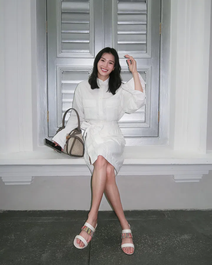 周智慧选择借鉴古代王后的美容秘诀——即食用木耳来进行调理。