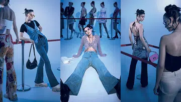 Y2K 时尚造型 Styling tips
