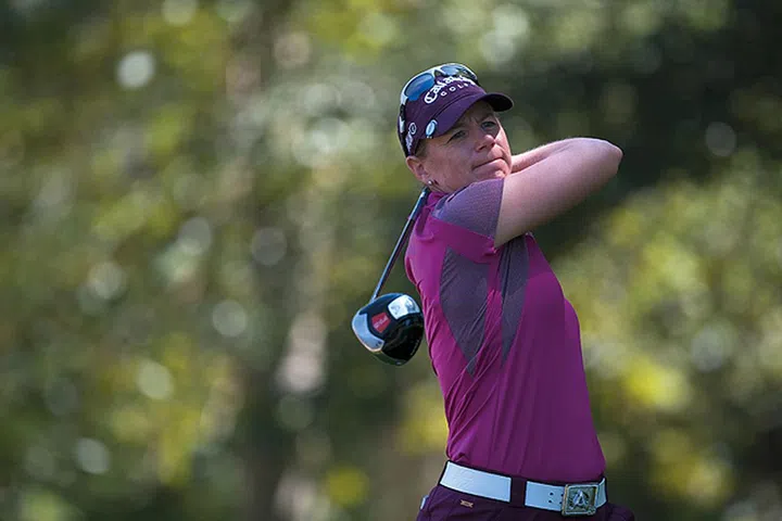 Annika Sorenstam