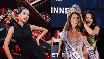 Miss Universe Singapore新加坡环球小姐