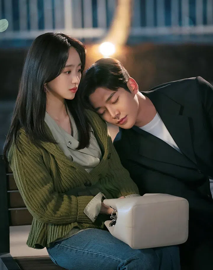 插图：韩剧《和我老公结婚吧》