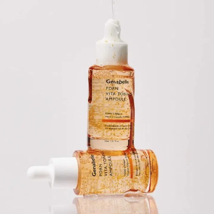  Genabelle PDRN Vita Toning Ampoule精华