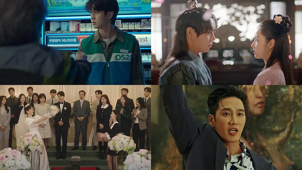 2024年10部必看韩剧- NUYOU SINGAPORE《女友》 - 最时尚中文杂志| NUYOU Singapore