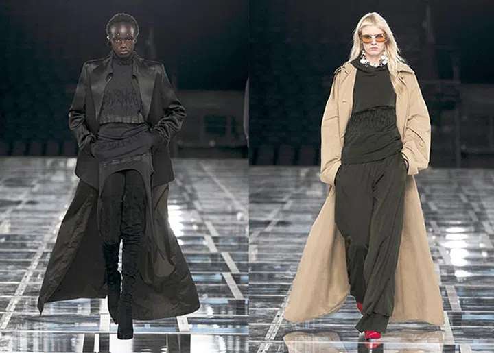 Givenchy 2022秋冬系列