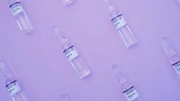 covid-19 vaccine 接种疫苗