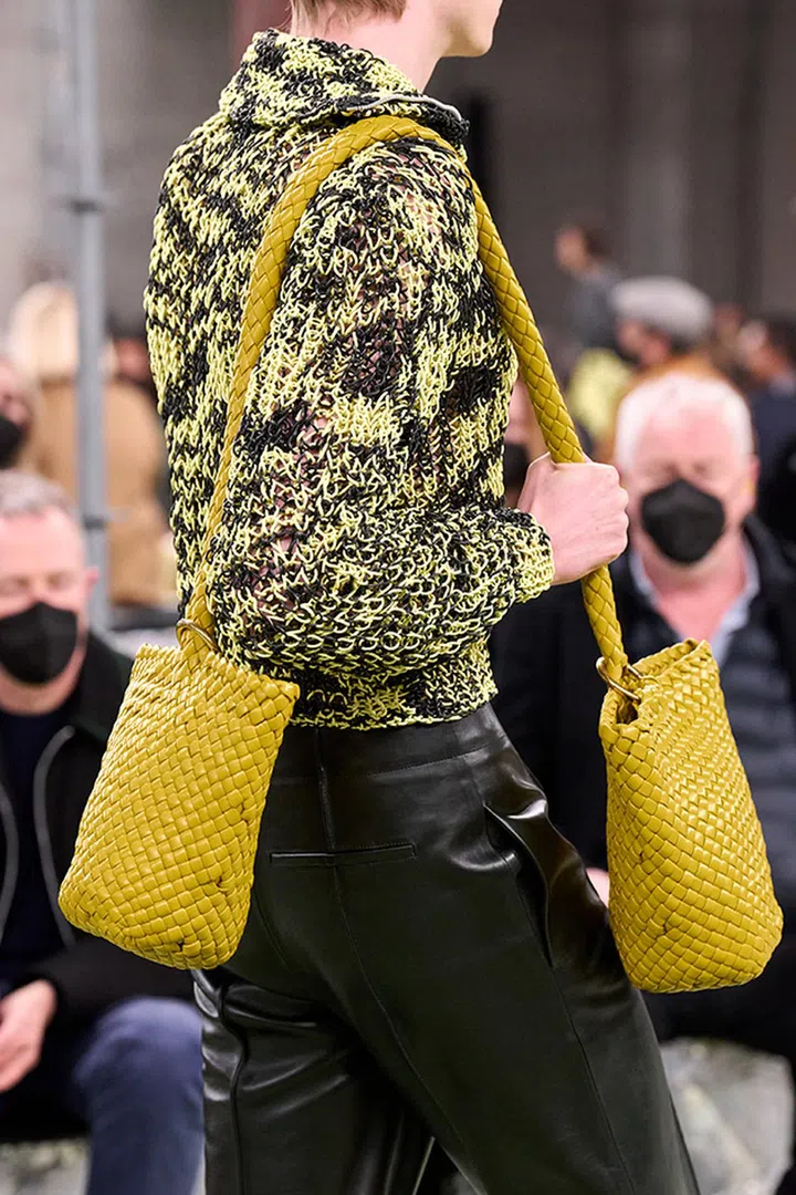Bottega Veneta FW2022 时装周