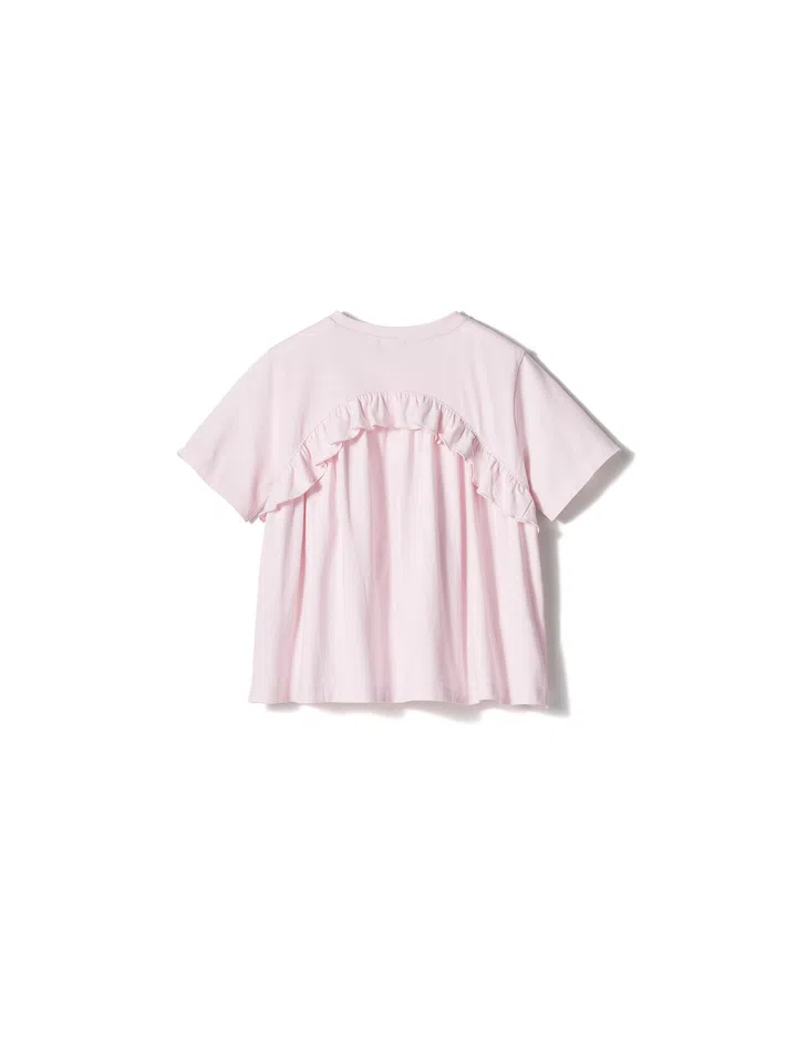 UNIQLO and Cecilie Bahnsen Collection
girl’s top $14.90