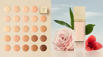 Burberry Beyond Wear Perfecting Matte Foundation粉底液