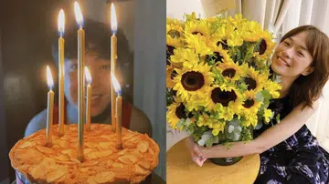 Oct Bday Celebs 本地明星 10月 寿星