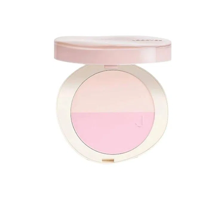 JOOCYEE Multi Use Compact Duo高光腮红多用盘 
