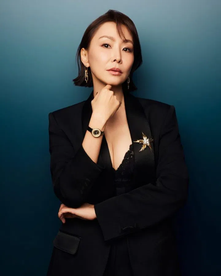 郭舒贤 Ann Kok（图：Tiffany&Co.提供）