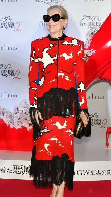 《The Devil Wears Prada 2》将于4月30日在本地上映