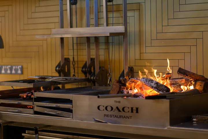 The Coach Restaurant Singapore