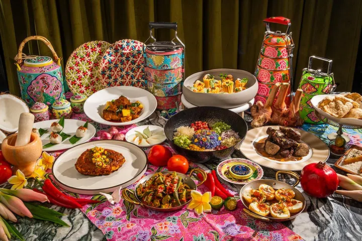 QT Singapore国庆限定娘惹美食| SG60美食和点心优惠新加坡