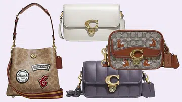 Coach假日手袋 礼物 Coach Holiday bags and gifts