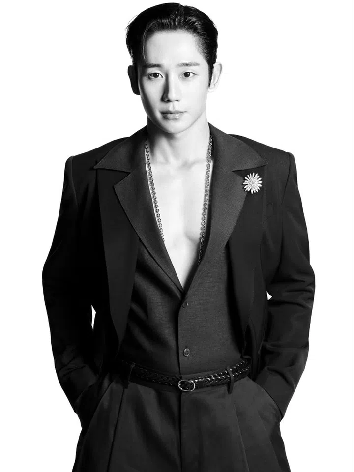 丁海寅 Jung Hae-in