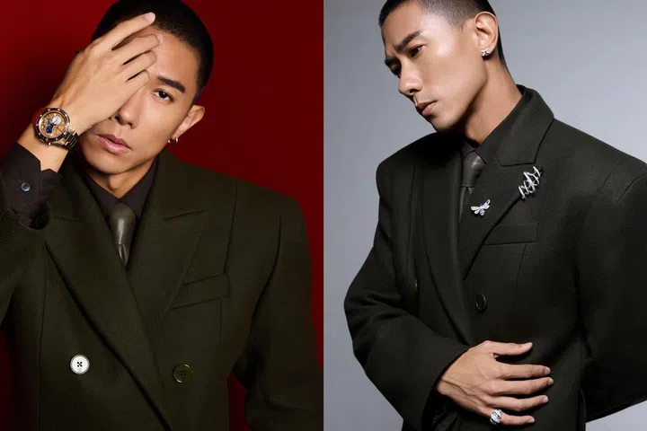 陈泂江（Desmond Tan）  2026红星大奖