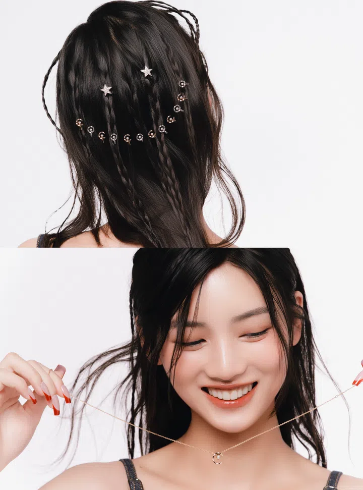 Chanel Coco Crush jewellery