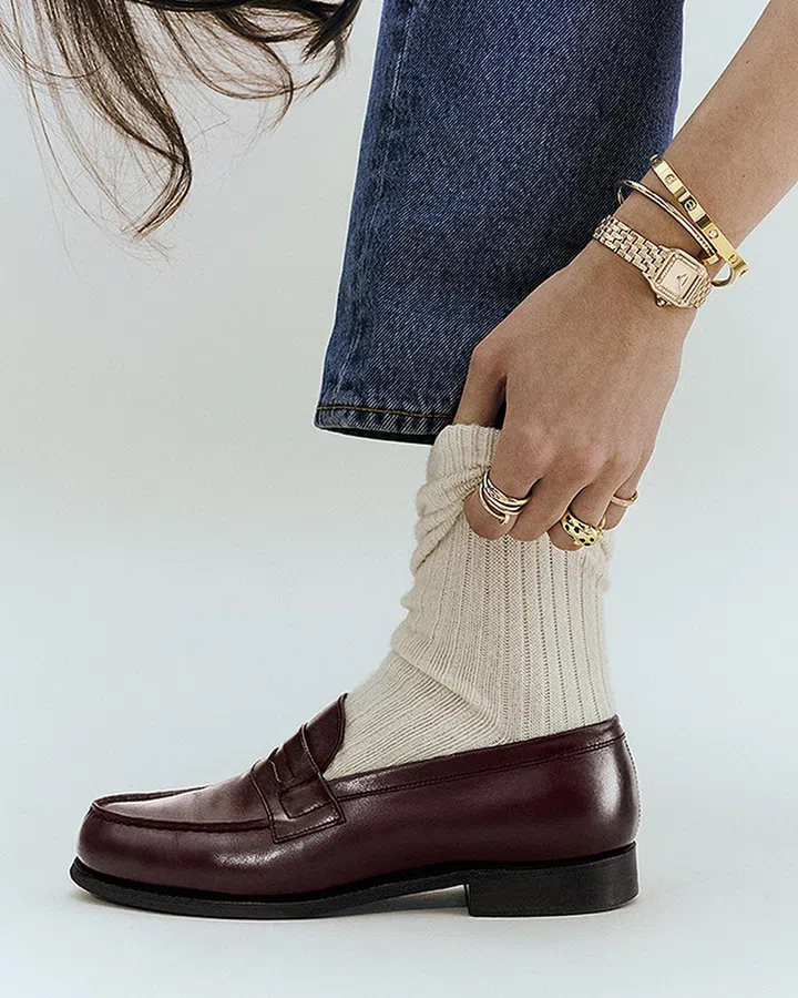 Panthère de Cartier腕表系