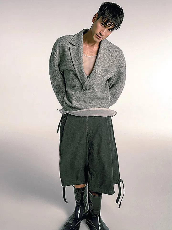 NADECH KUGIMIYA 泰国男星