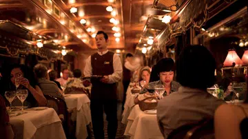 东方列车 Eastern & Oriental Express