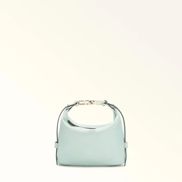 Furla Nuvola皮革手袋 $440 （图：Furla）