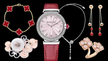 CNY Luxury Accessories Feature Picture