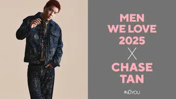 艺人CHASE陈锦宏