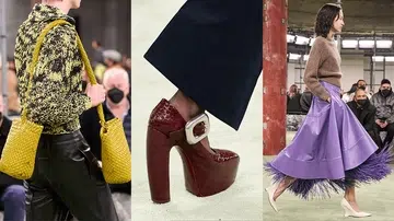 Bottega Veneta FW2022 时装周