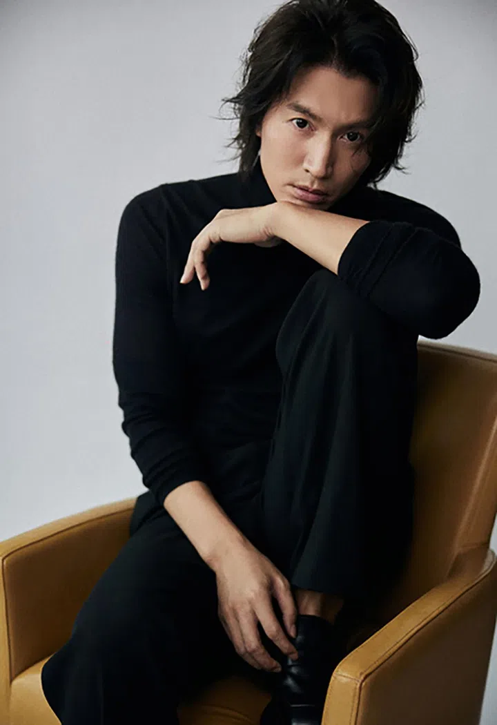 Jerry Yan 言承旭