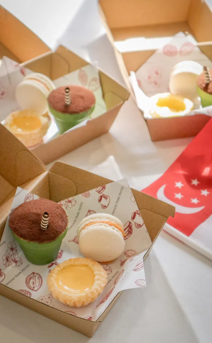 Goodwood Park Hotel 国庆限定甜点| SG60美食和点心优惠新加坡
