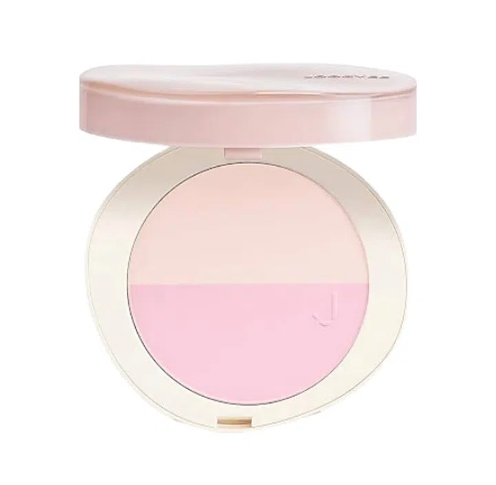 JOOCYEE Multi Use Compact Duo高光腮红多用盘