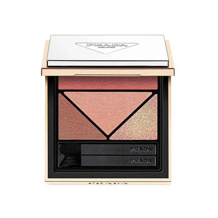 Prada Dimensions Eye Palette眼影盘