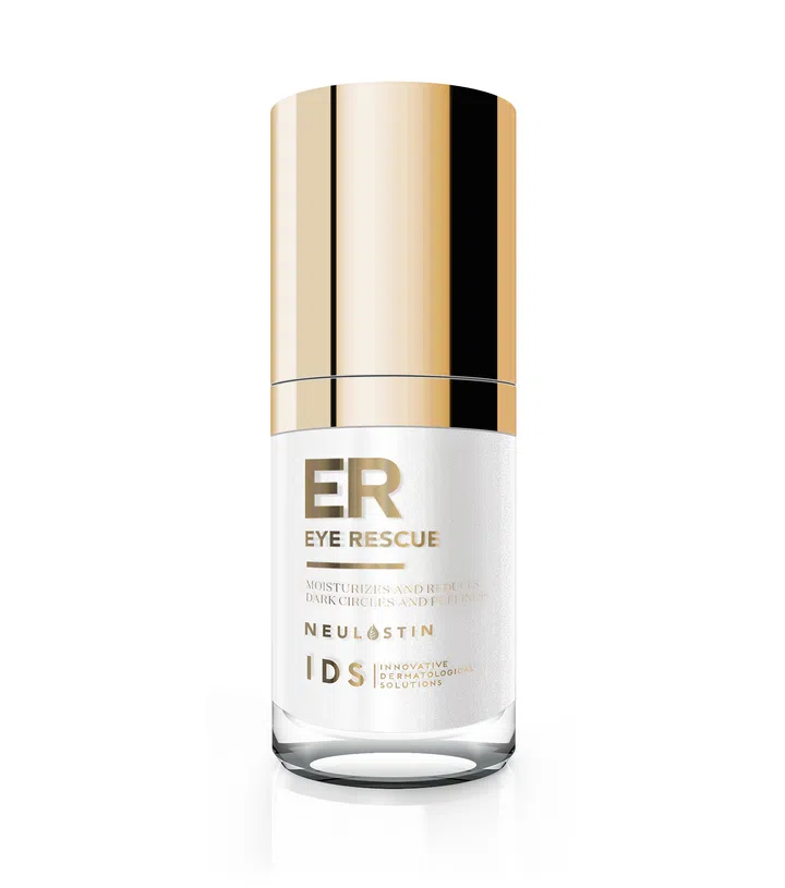 推荐新加坡护肤与美妆品牌：Eye Rescue眼部精华