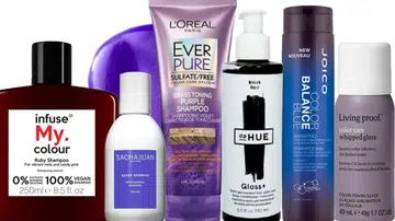 Colour Shampoo and condiitoner