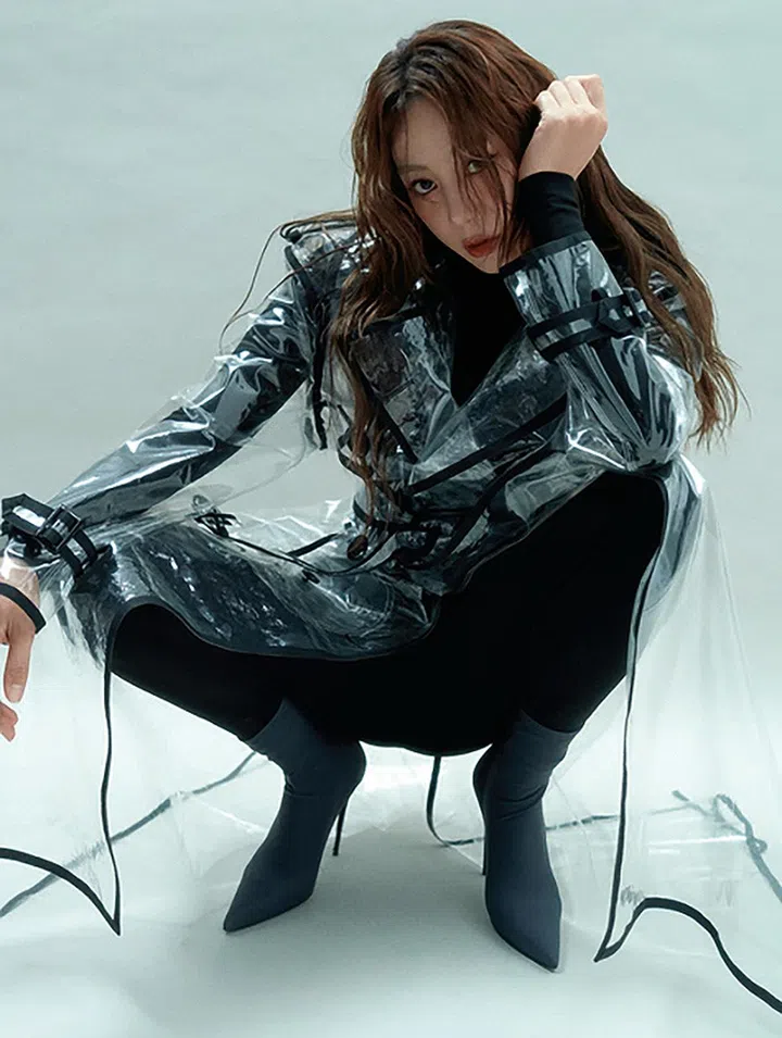 Tasha low 刘怡伶
