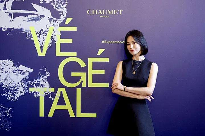 CHAUMET Botanical – Observing Beauty