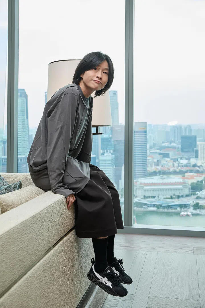 POP MART潮玩Zsiga的设计师吾丹丹认为潮玩可以满足现代人不同的情感需求