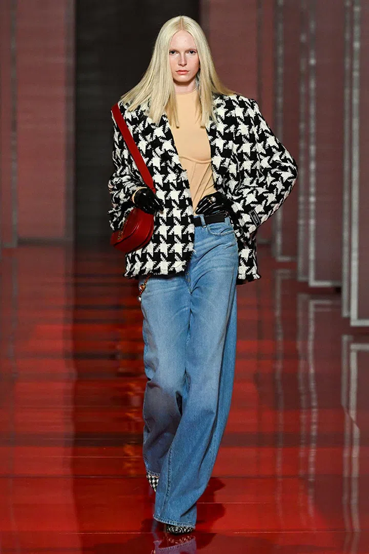 Versace_Women FW22_Look 28