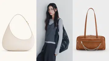 $150以内肩背包推荐 通勤日常实用款精选