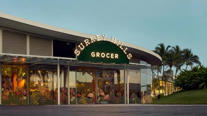 Surrey Hills Grocer VivoCity Store Front