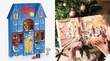 Advent Calendars Food Countdown Christmas