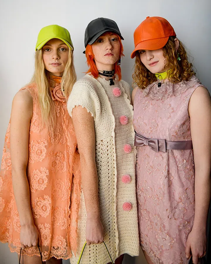 Fall 2022 Coach Runway Show