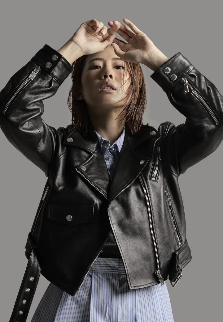 Jernelle 胡煜诗