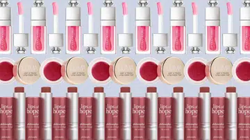 Tinted Lip Balm