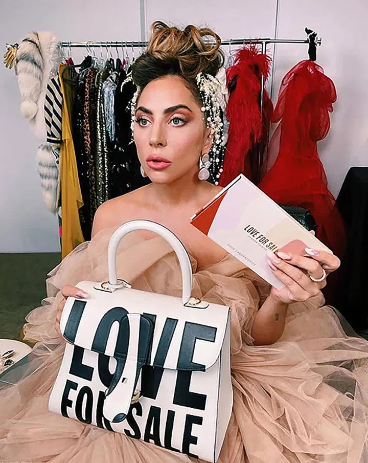 Harry Halim Lady Gaga