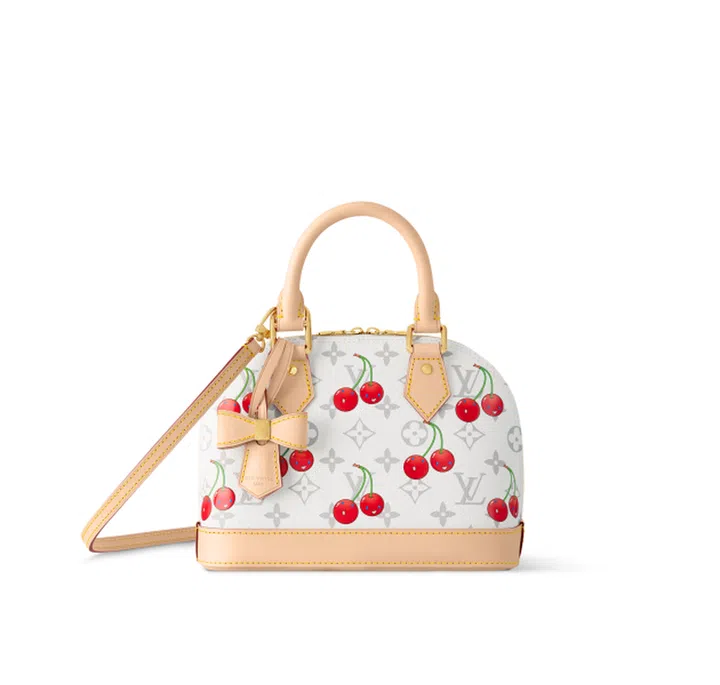 LV x TM Alma BB手袋 $4,050